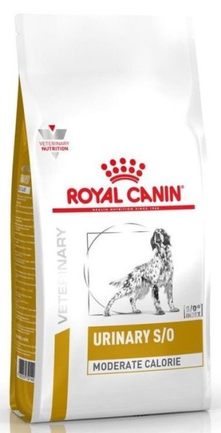 ROYAL CANIN Urinary S/O Moderate Calorie 12kg Royal Canin weterynaria