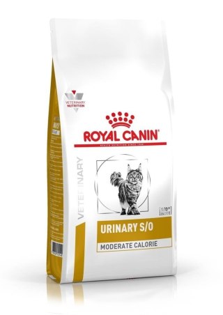 ROYAL CANIN Urinary S/O Moderate Calorie 400g Royal Canin weterynaria