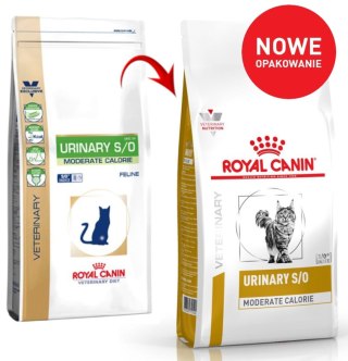 ROYAL CANIN Urinary S/O Moderate Calorie 400g Royal Canin weterynaria