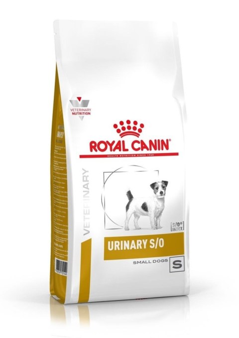 ROYAL CANIN Urinary S/O Small Dog 1,5kg Royal Canin weterynaria