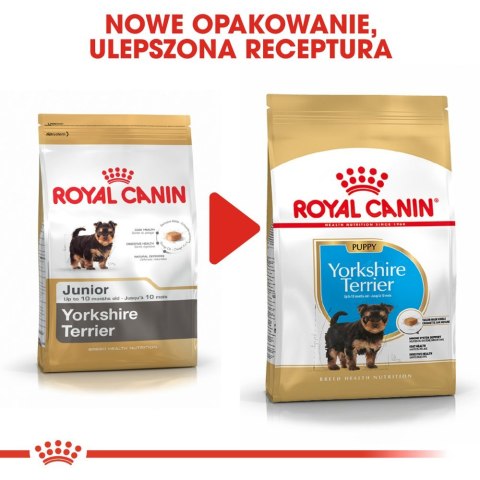 ROYAL CANIN Yorkshire Terrier Puppy 500g Royal Canin