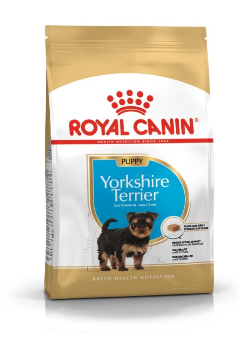 ROYAL CANIN Yorkshire Terrier Puppy 500g Royal Canin