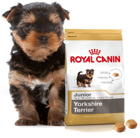 ROYAL CANIN Yorkshire Terrier Puppy 500g Royal Canin