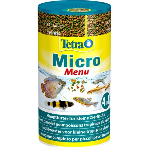 Tetra Micro Menu 100ml TETRA