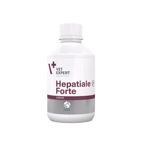 VETEXPERT Hepatiale Forte Liquid 250ml VETEXPERT