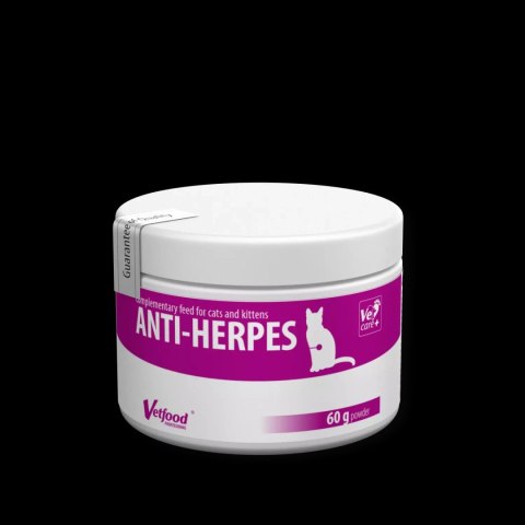 VETFOOD Anti-Herpes 60g Vetfood