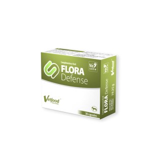 VETFOOD Flora Defense 30tab Vetfood