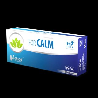 VETFOOD For Calm 60tab Vetfood
