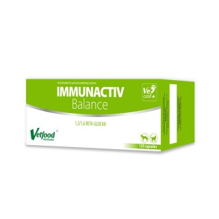 VETFOOD Immunactiv Balance 120tab Vetfood