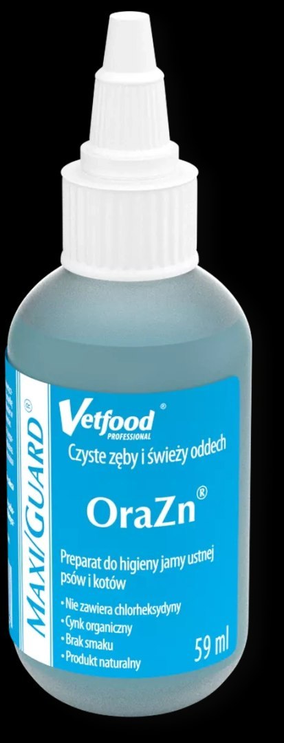 VETFOOD Maxi/Guard OraZn 59ml Vetfood