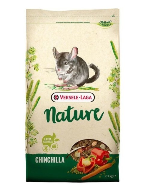 Versele-Laga Chinchilla Nature 2,3kg Versele-Laga