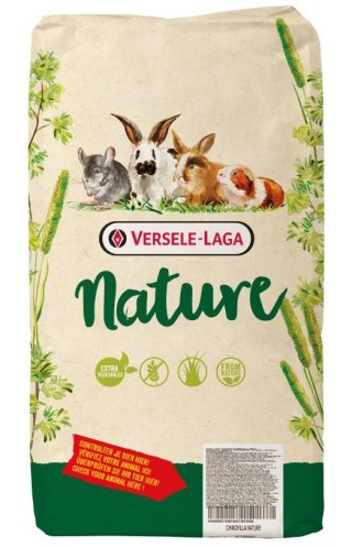 Versele-Laga Chinchilla Nature 9kg Versele-Laga