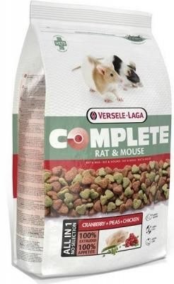 Versele Laga Rat & Mouse Complete 500g Versele-Laga