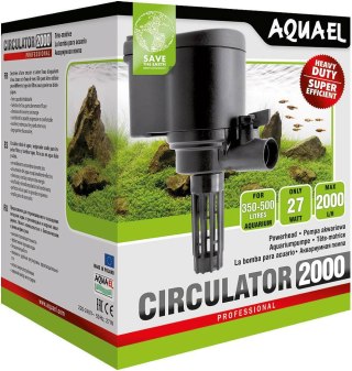 AQUAEL Circulator 2000 - Pompa Wirnikowa Do Akwarium AQUA EL