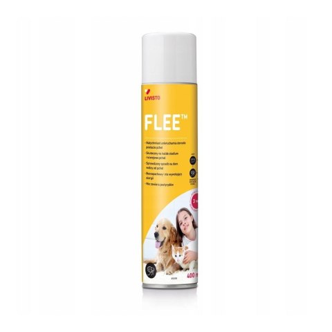 Animedica Flee 400ml Livisto