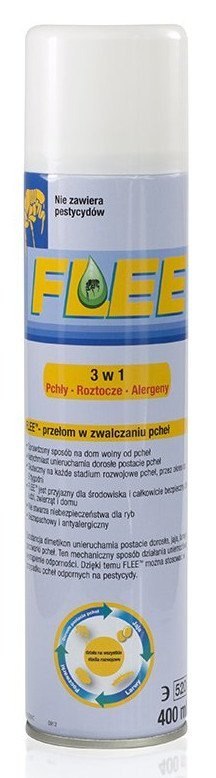 Animedica Flee 400ml Livisto
