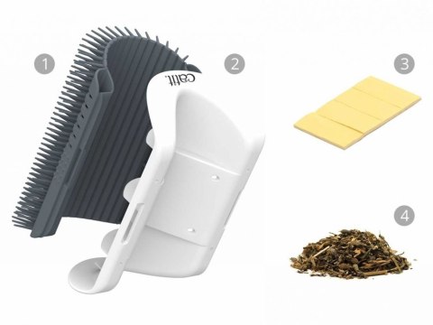 CATIT Kącik Do Masażu Self Groomer Catit