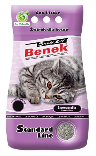 CERTECH-SUPER BENEK Standard Line Lawenda 10l Certech-Super Benek