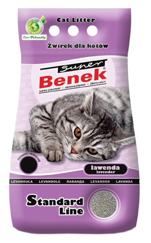 CERTECH-SUPER BENEK Standard Line Lawenda 10l Certech-Super Benek