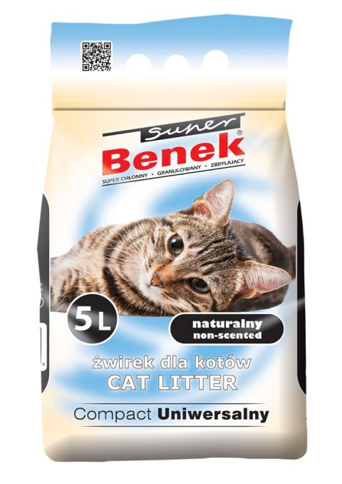 CERTECH-SUPER BENEK Uniwersalny Compact 5l Certech-Super Benek