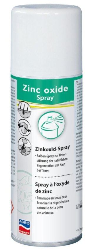 Can-Agri Chinoseptan Maść W Sprayu Na Bazie Tlenku Cynku 200ml Kerbl
