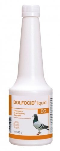 Dolfos Dolfocid Liquid DG 500g Dolfos