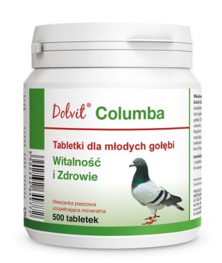 Dolfos Dolvit Columba 500 Tabletek Dolfos