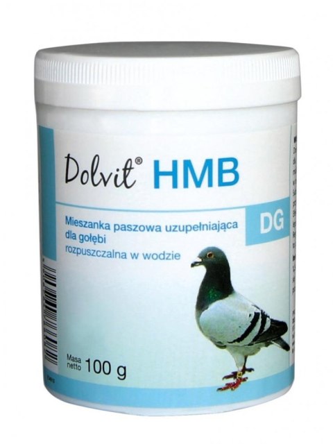 Dolfos Dolvit HMB DG 100g Dolfos
