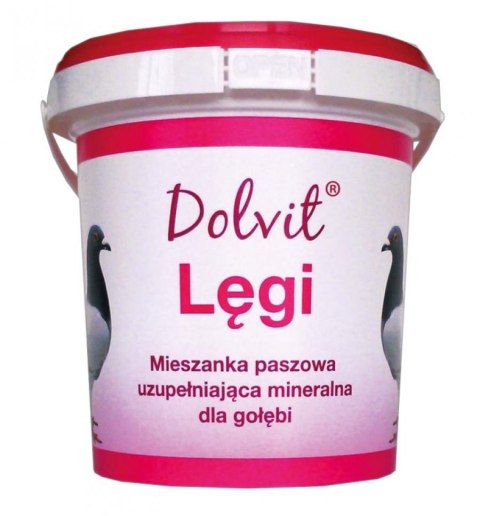 Dolfos Dolvit Lęgi 1kg Dolfos
