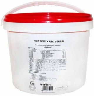 Dolfos Horsemix Universal 2% 8kg Dolfos