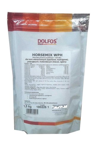 Dolfos Horsemix WPH 1,5kg Dolfos