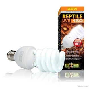 EXOTERRA Reptile UVB 150 25W Exoterra