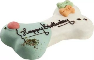 Lolo Pets Tort Dla Psa "Happy Birthday" Smak Mięsno-Warzywny 250g Lolo Pets