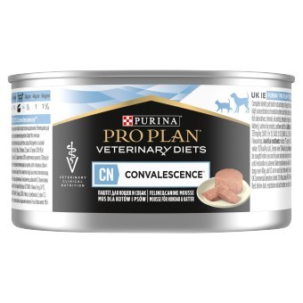 PURINA Pro Plan Veterinary Diets CN Convalescence 195g PRO PLAN Veterinary Diets