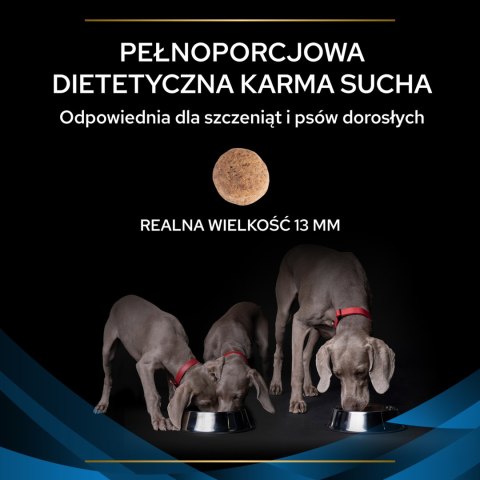 PURINA Pro Plan Veterinary Diets DRM Dermatosis 3kg PRO PLAN Veterinary Diets
