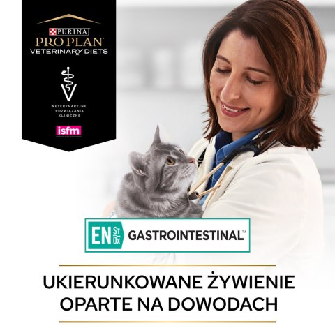 PURINA Pro Plan Veterinary Diets EN Gastrointestinal Cat 1,5kg PRO PLAN Veterinary Diets