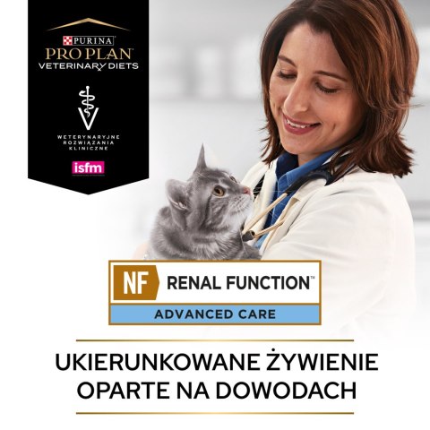 PURINA Pro Plan Veterinary Diets NF Renal Function Cat 195g PRO PLAN Veterinary Diets