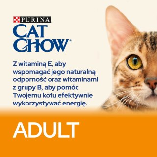Purina Cat Chow Adult Tuna And Salmon 15kg Purina Cat Chow