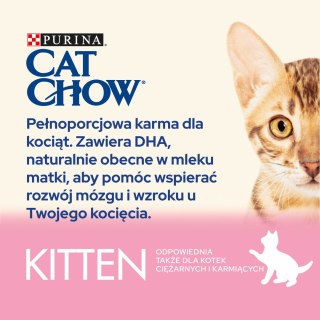 Purina Cat Chow Kitten Chicken 15kg Purina Cat Chow