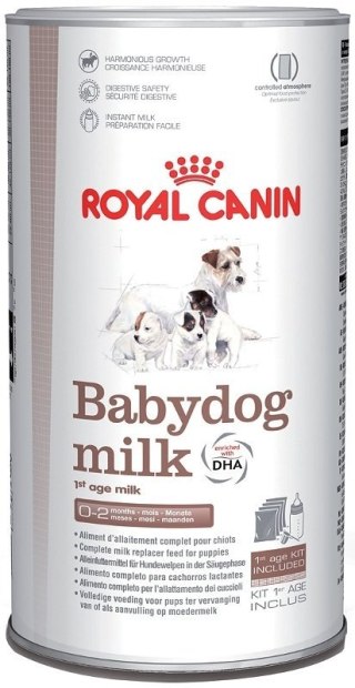 ROYAL CANIN Babydog Milk 400g Royal Canin