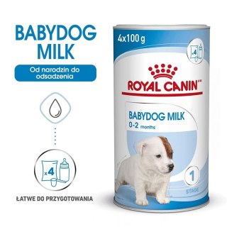 ROYAL CANIN Babydog Milk 400g Royal Canin