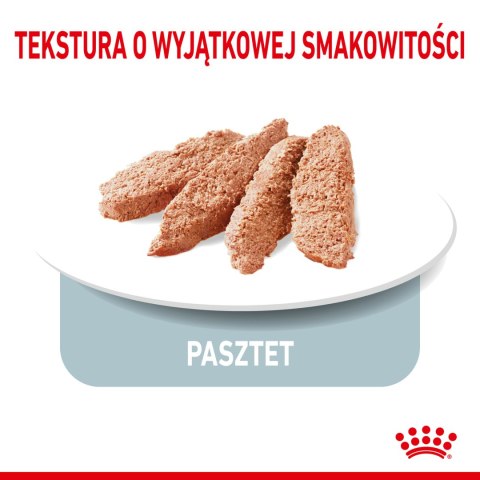 ROYAL CANIN Light Weight Care Pasztet 12x85g Royal Canin