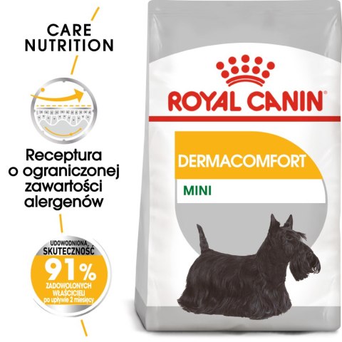 ROYAL CANIN Mini Dermacomfort 8kg Royal Canin