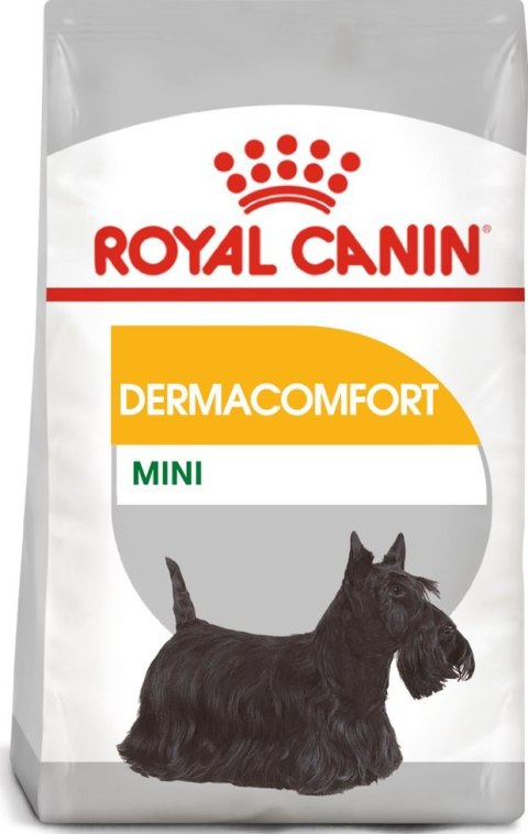 ROYAL CANIN Mini Dermacomfort 8kg Royal Canin