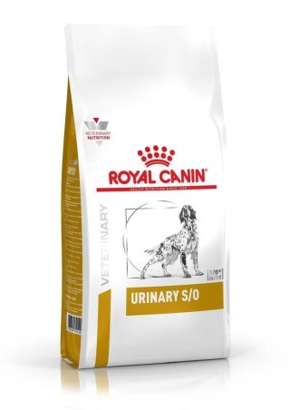 ROYAL CANIN Urinary S/O 13kg Royal Canin weterynaria