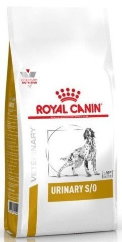 ROYAL CANIN Urinary S/O 13kg Royal Canin weterynaria