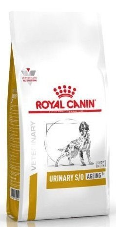 ROYAL CANIN Urinary S/O Ageing 7+ 8kg Royal Canin weterynaria