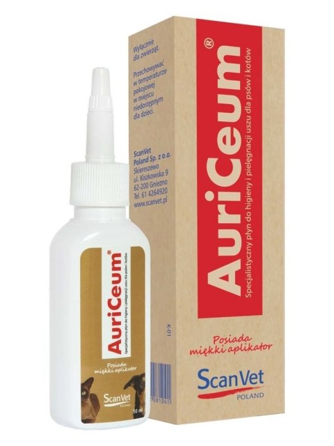 Scanvet Auriceum 50ml Scanvet