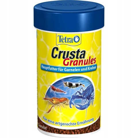 Tetra Crusta Granules 100ml TETRA