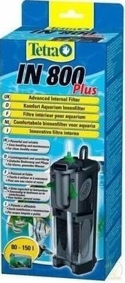 Tetra IN Plus Filtr Wewnętrzny 80-150l TETRA